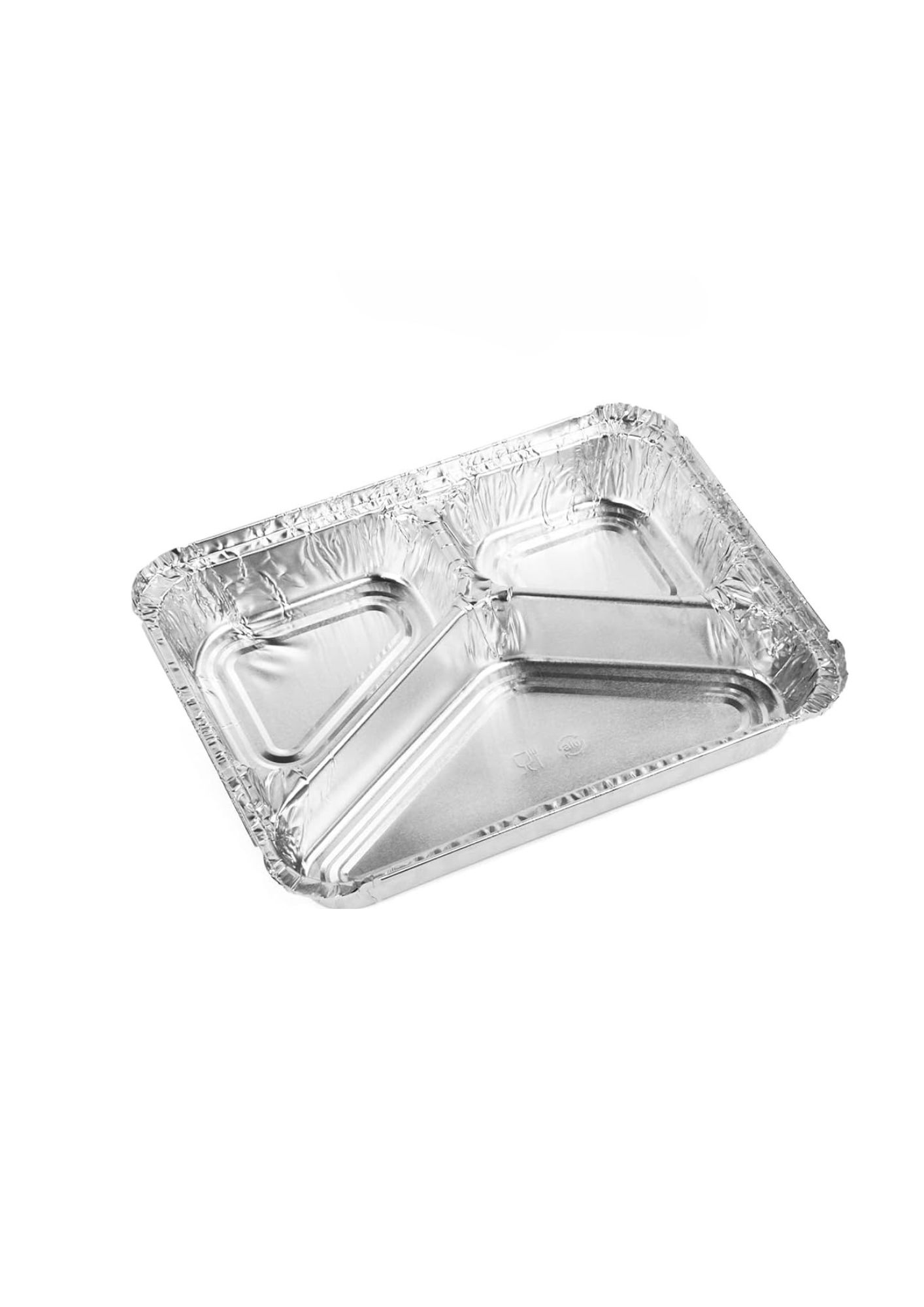 Aluminium Container 8576 -3 Portion (500pcs) (4)