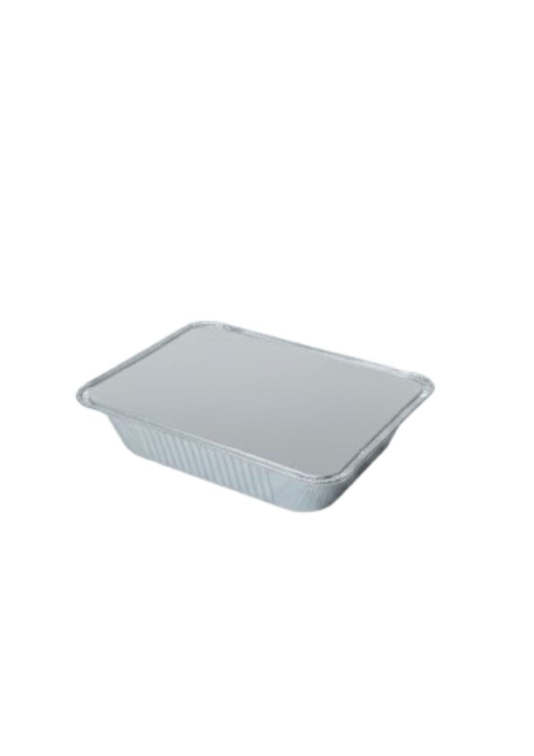 Aluminium Containers 73365 (100 pcs) - Al Afrah Plastic Product Trading