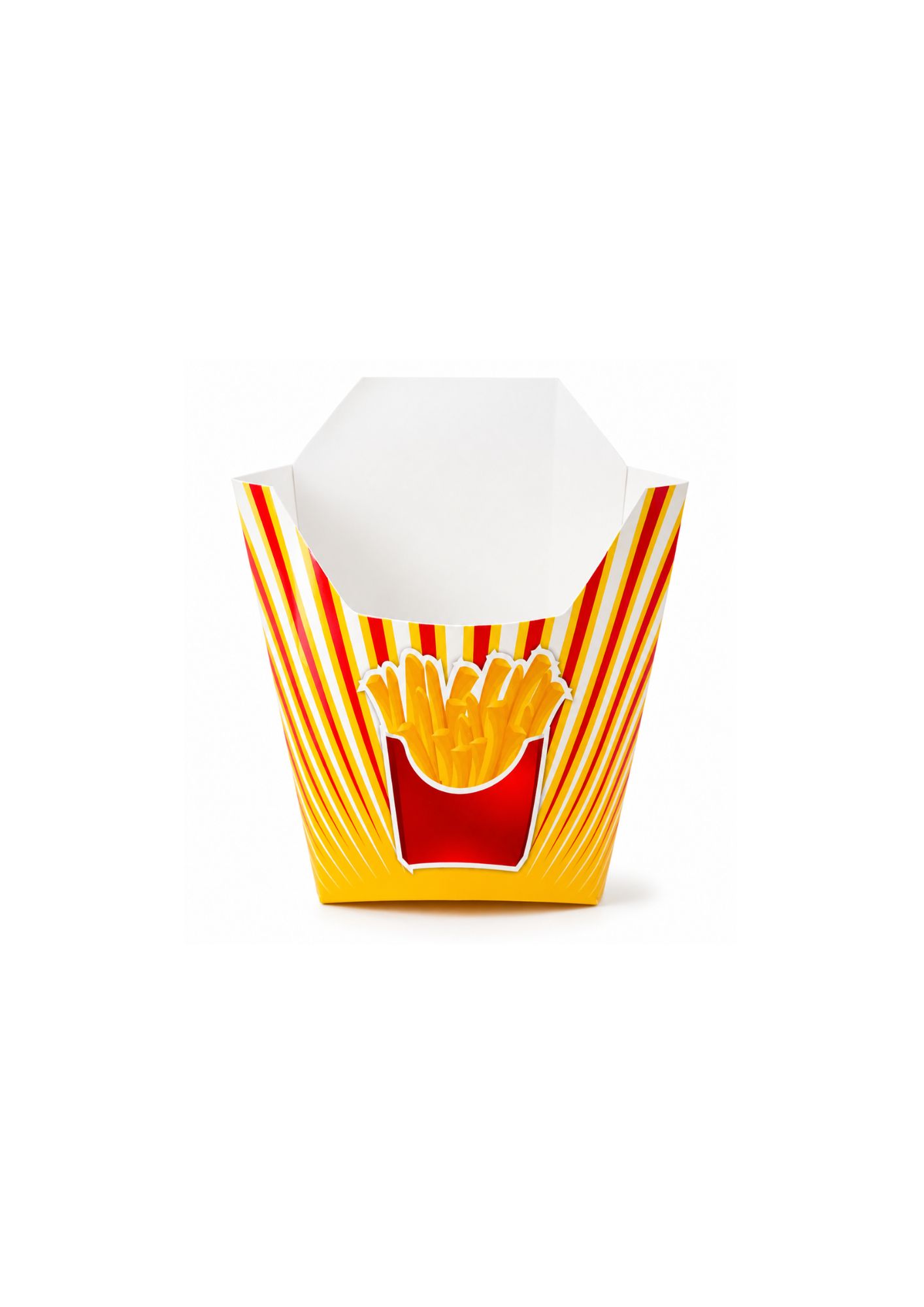 French Fries Pouch - 500pcs