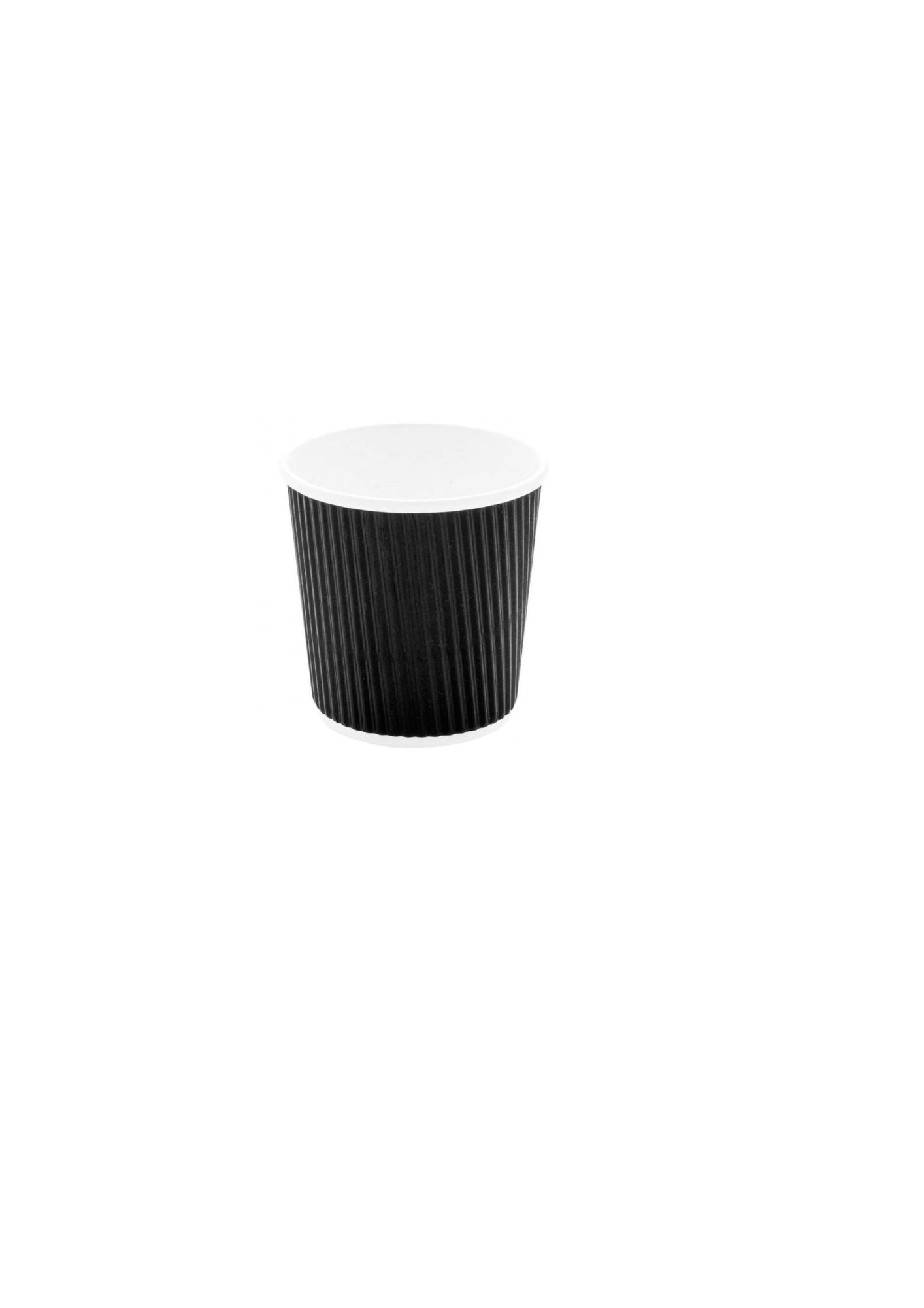 Paper Ripple Cup – 4oz (500pcs)