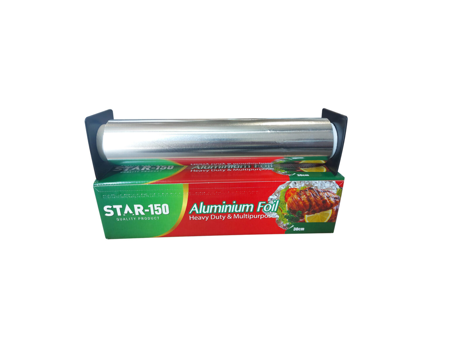 Aluminium Foil 30cm x 1kg (1 Pc) Al Afrah Plastic Product Trading