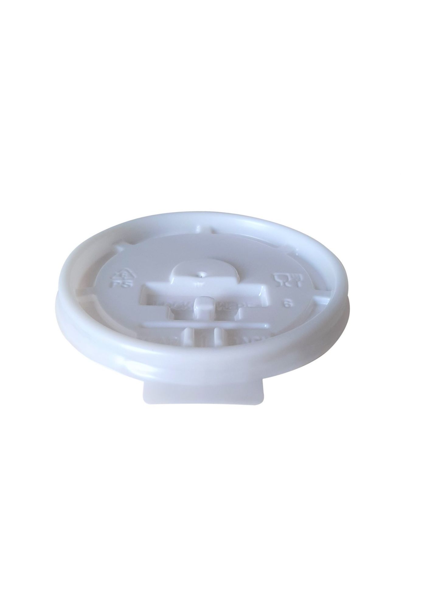 Paper Cup LID – 6.5oz (1000pcs)