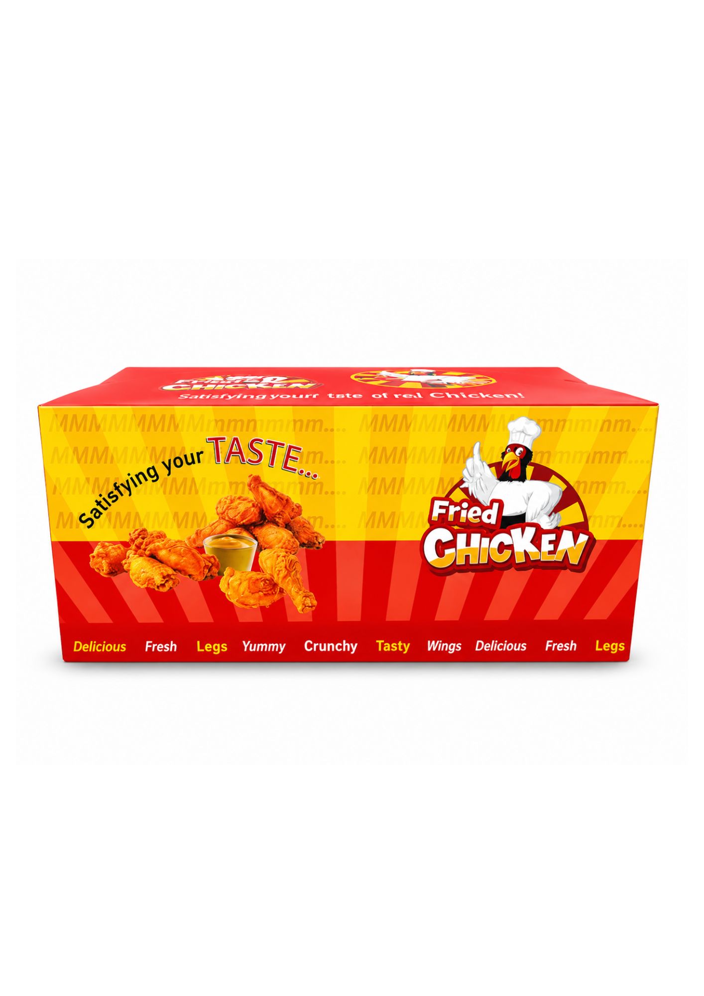 Snack Box - (250pcs)