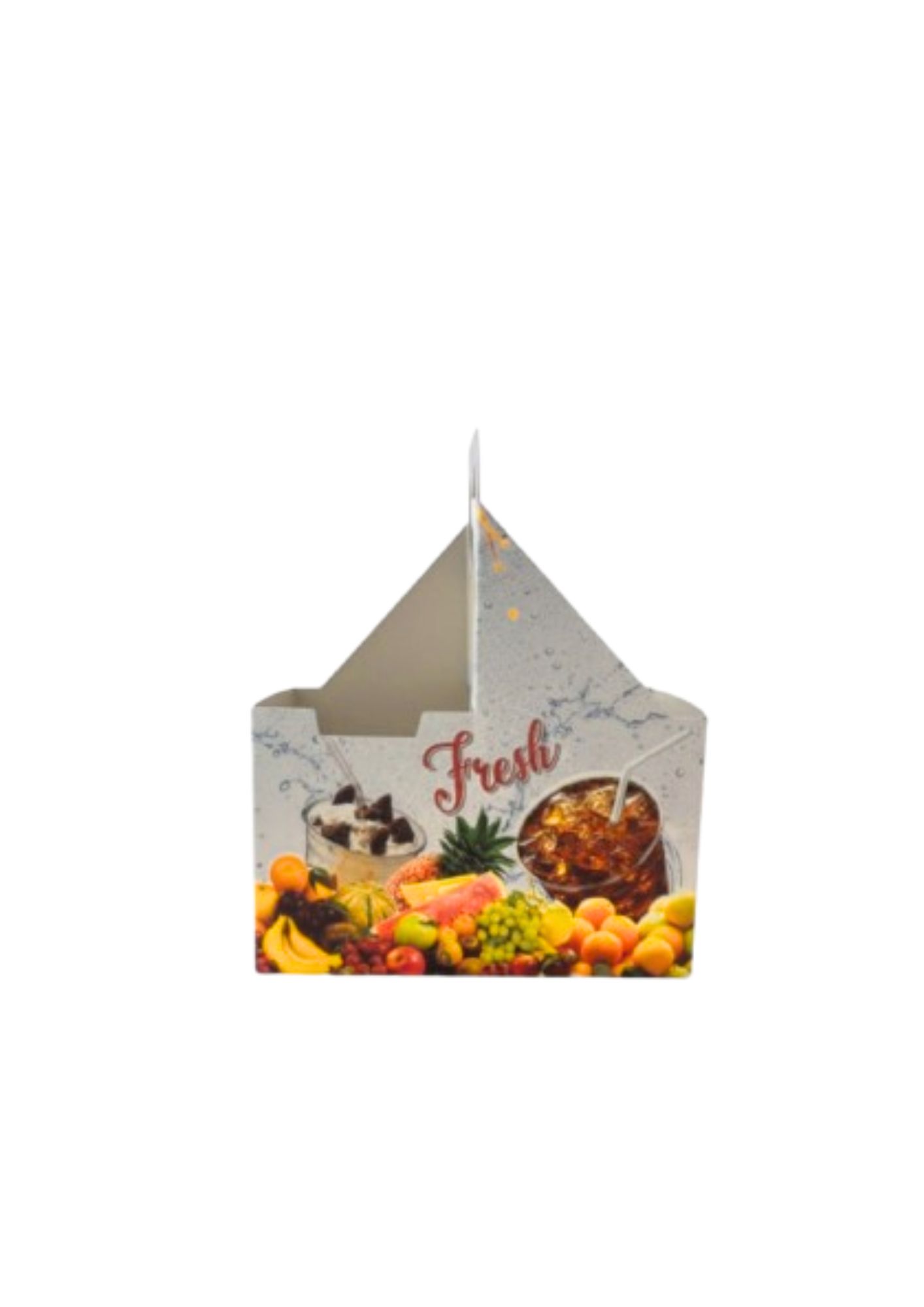 2 Can Juice Carrier – (250pcs) front2