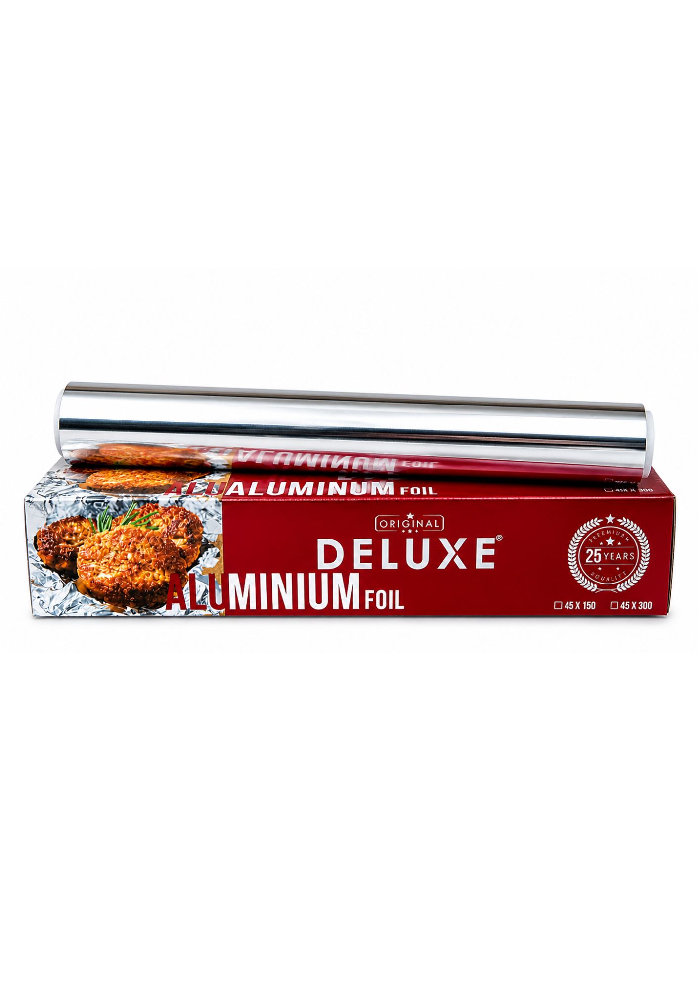 Aluminium Foil 45cm x 1.5kg (1 Pc) (1)