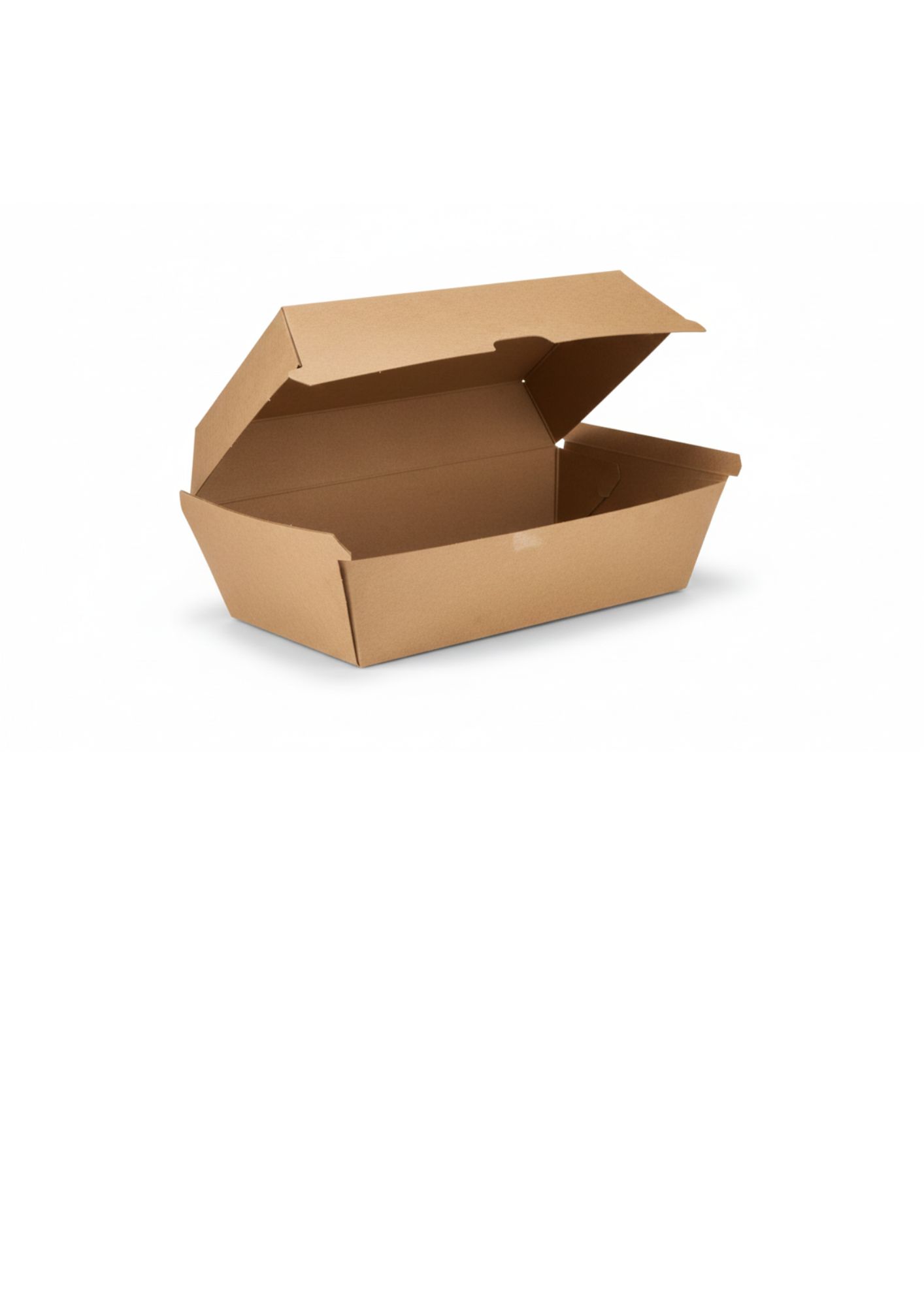 Kraft Snack Box (S) open