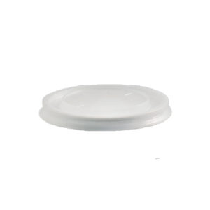 Foam Cup 6oz Lid - White