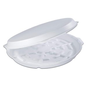 Foam Pizza Box 9" - 100PCS