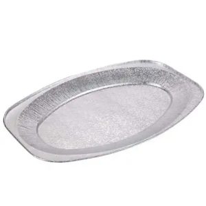 Aluminium Platter 65220- Extra Large (50PCS)