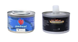 Chafing Fuel (Amheat) Gel/Liquid