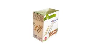 Wooden Coffee Stirrer Wrapped 14cm (500pcs)/19 cm(1000pcs)