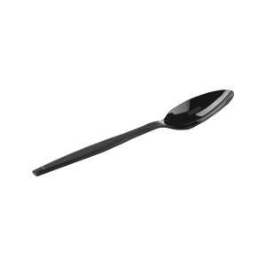 Black HD Spoon- (1000pcs)