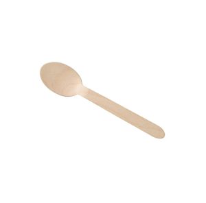 Wooden Spoon 16cm (2000pcs)