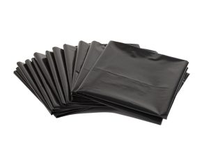Garbage Bag Black Recycle 95x120 - 18kg