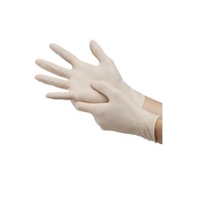 Gloves Latex Powdered - Small/Medium/Large