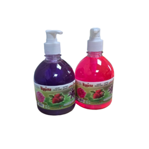 Hand Wash Lavender / Strawberry (500Ml)