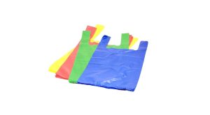 Plastic Shopping Bag Recycle Other Colours - Small/Medium/Large - 3.5kg Pack