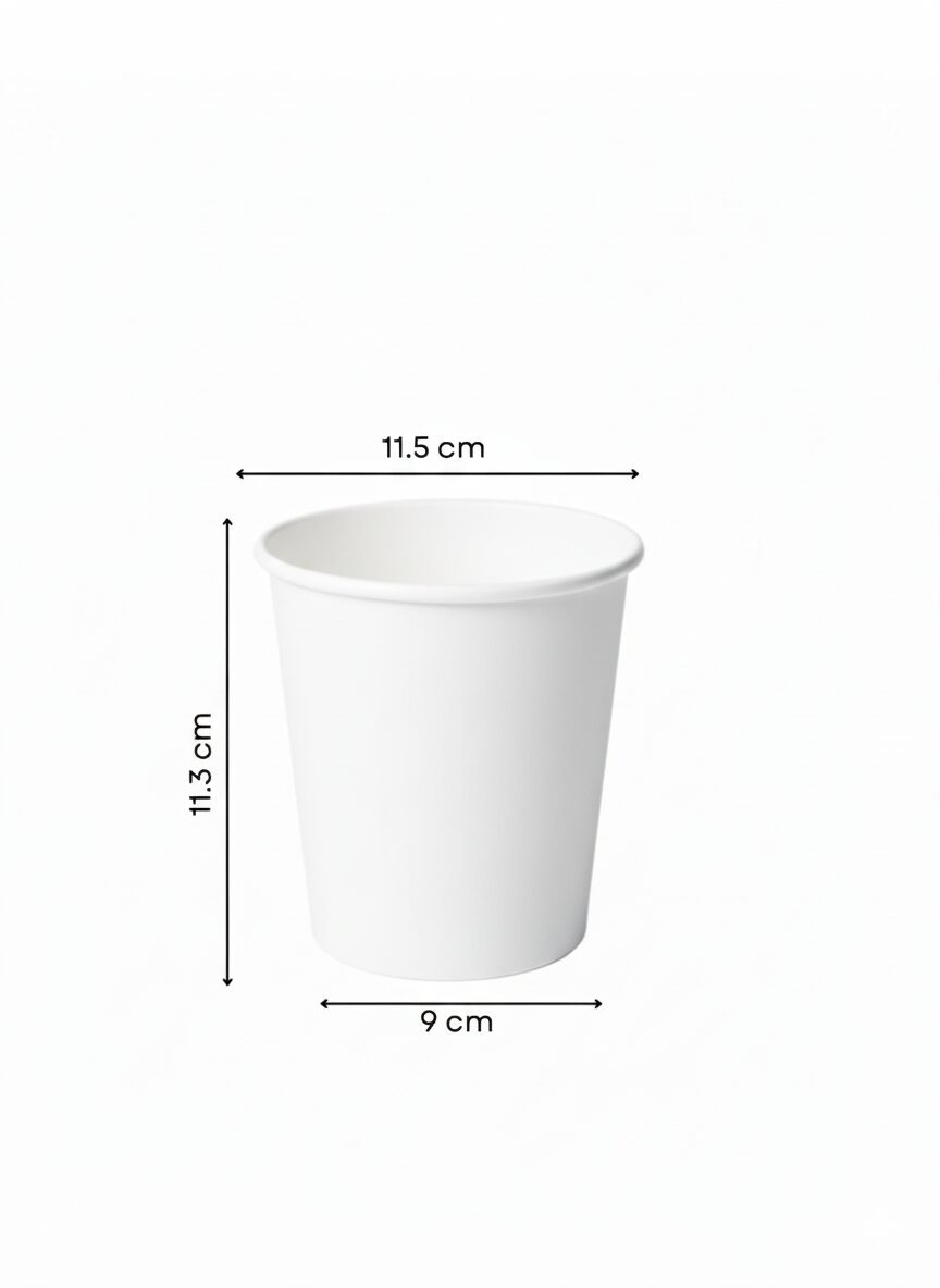 Kraft Soup Tub 26Oz White With Lid