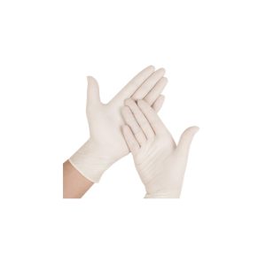 Gloves Latex Powder Free - Medium/Large