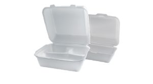 Foam Lunch Box LB2/3