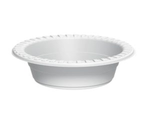Plastic Bowl 6oz - 1000pcs