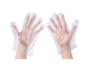 Gloves Plastic