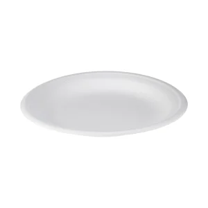 Foam Plate Plain 10" - 500 pcs *(25Pcs*20Pkt)