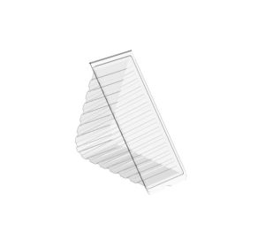 Sandwich Wedge Clear Single & Double 1000pcs