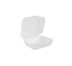Foam Lunch Box LB1 (U-Pak)