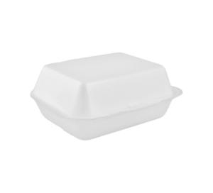Foam Lunch Box LB2 (U-Pak)
