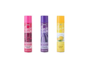 Air Freshner - Lemon/Lavender/Rose 300ml - 1pc