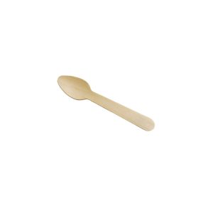Wooden Ice Cream Spoon 11cm (2000pcs)
