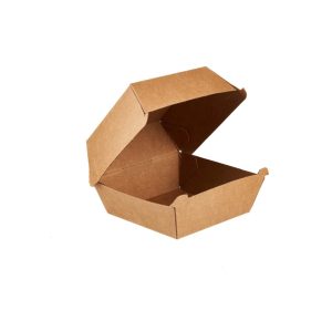 Kraft Burger Box