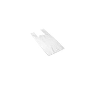 Plastic Shopping Bag Fresh White - Mini - 3.5kg Pack