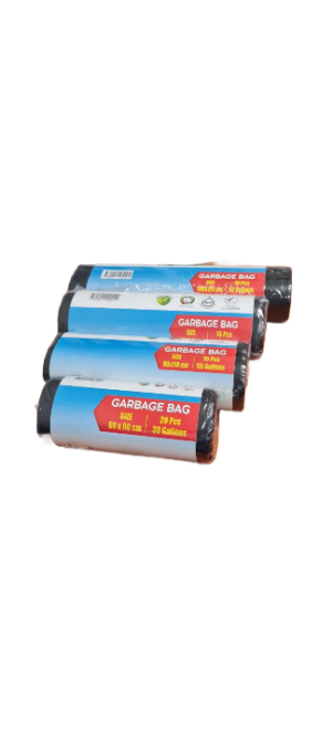Garbage bag Roll 60X90/80X110/90X110/105X125