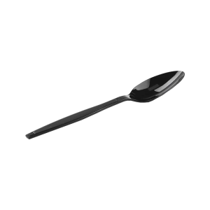 Black HD Spoon (500 pcs)