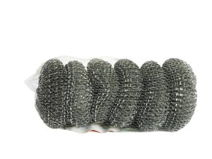 Steel Wool 1x6 pcs