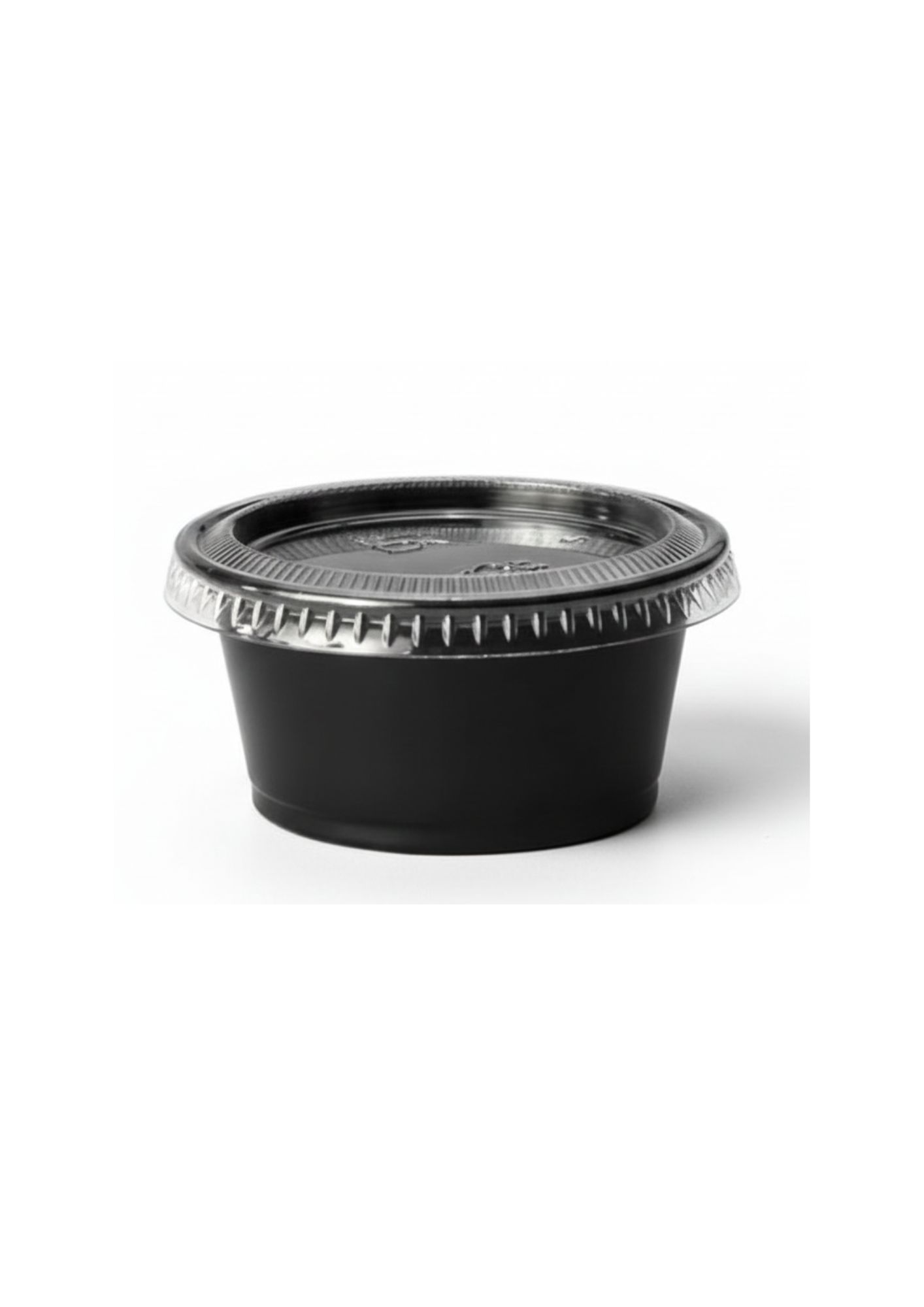 Soufle Cup 4 Oz WLd Black (12000Pcs) (2)