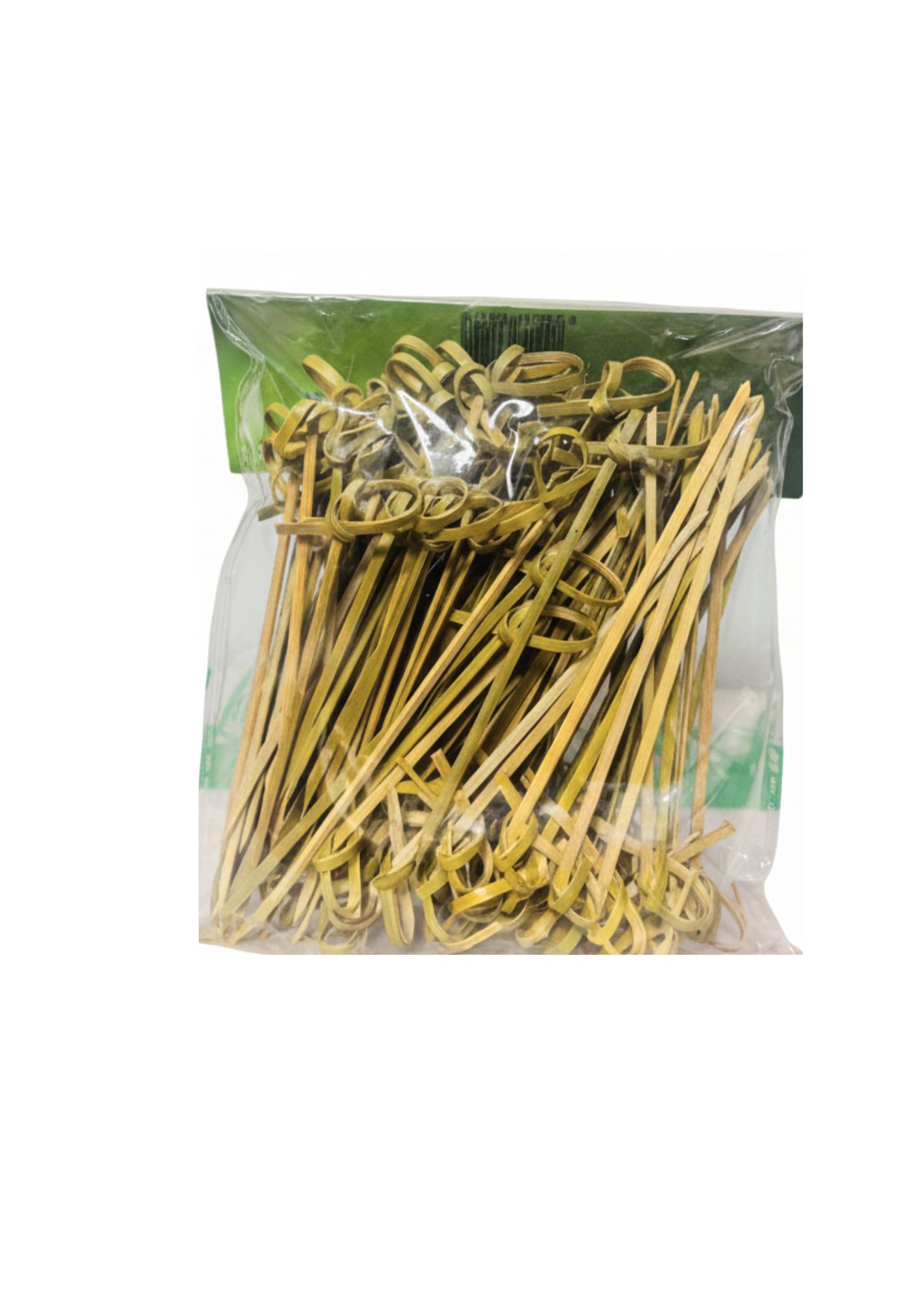 Bamboo Knot Picks 12Cm 100 Pcs (6)