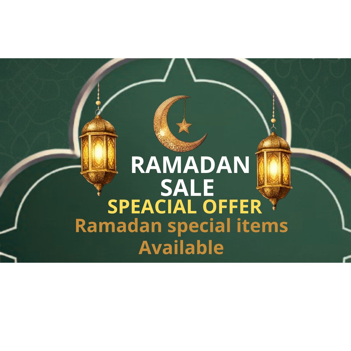 Ramadan Offers