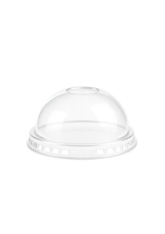 Ice Cream Bowl Lid Dome 12Oz(1000Pcs)