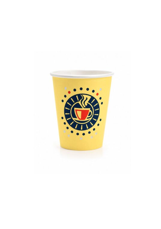 Paper Cup – 6.5oz HD