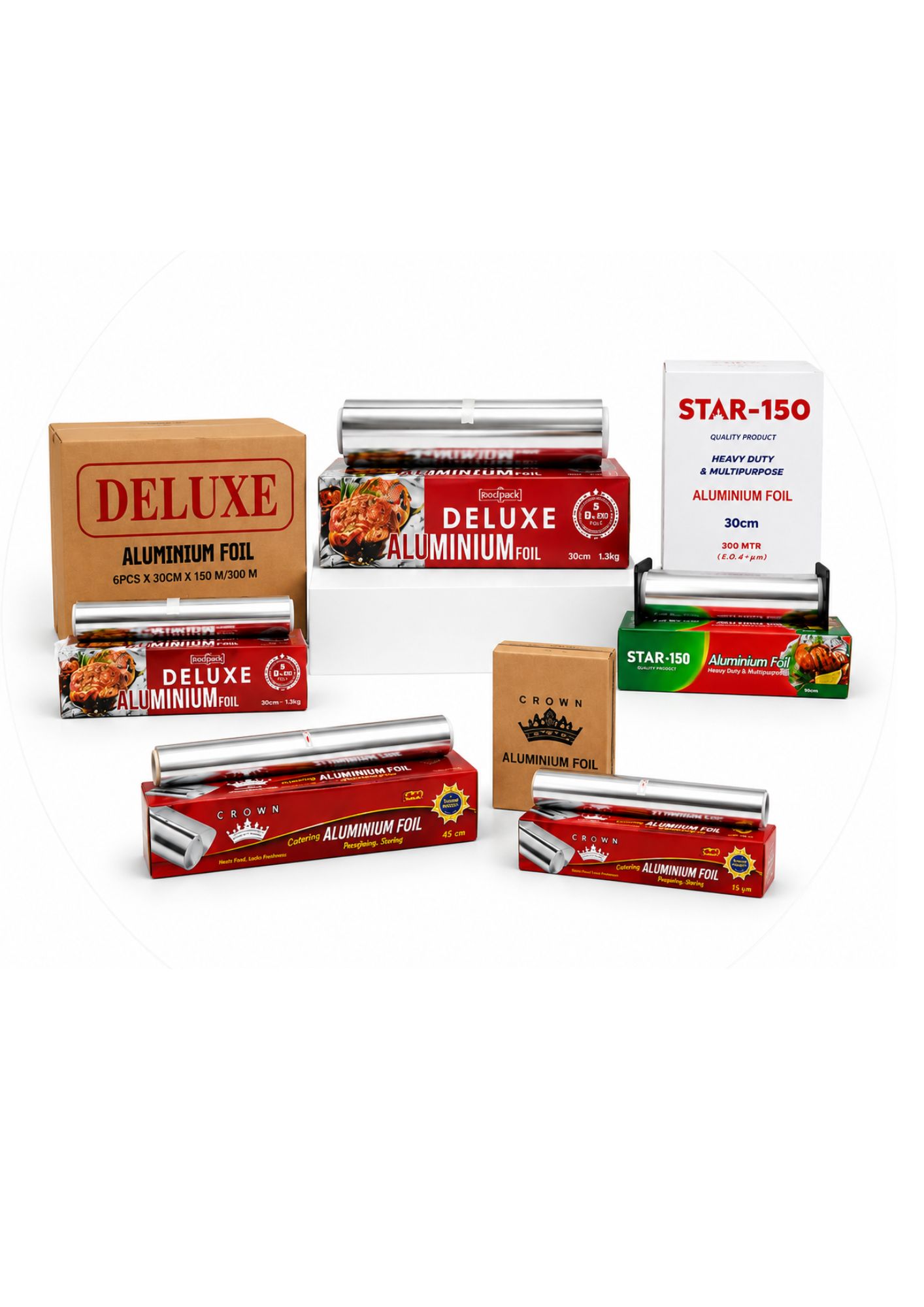 Aluminium Foils