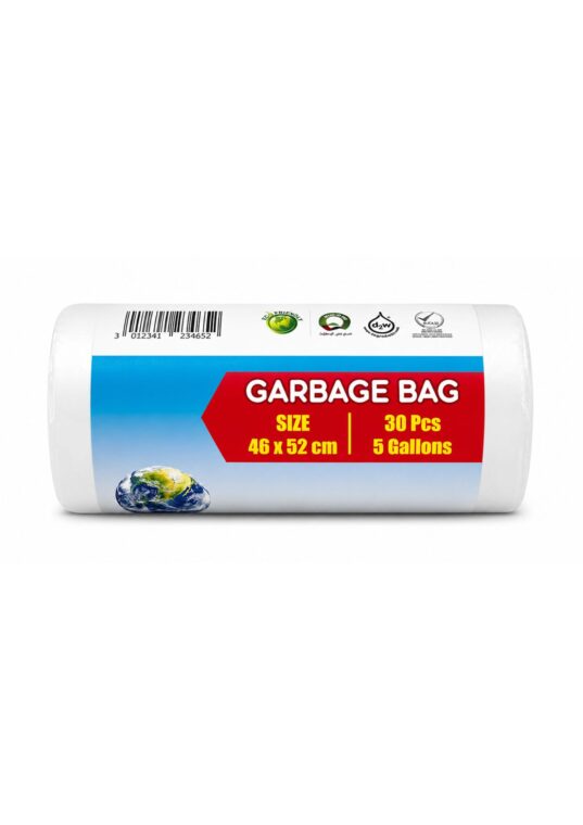Garbage Bag Roll 46*52 (Trust)(30Pcs)