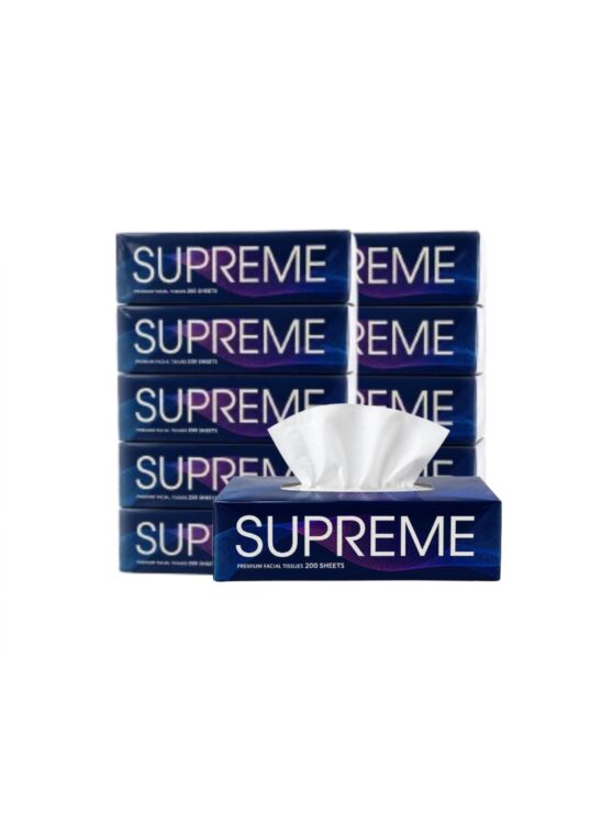 Facialtissue 200 Sht (30Pkt) Supreme