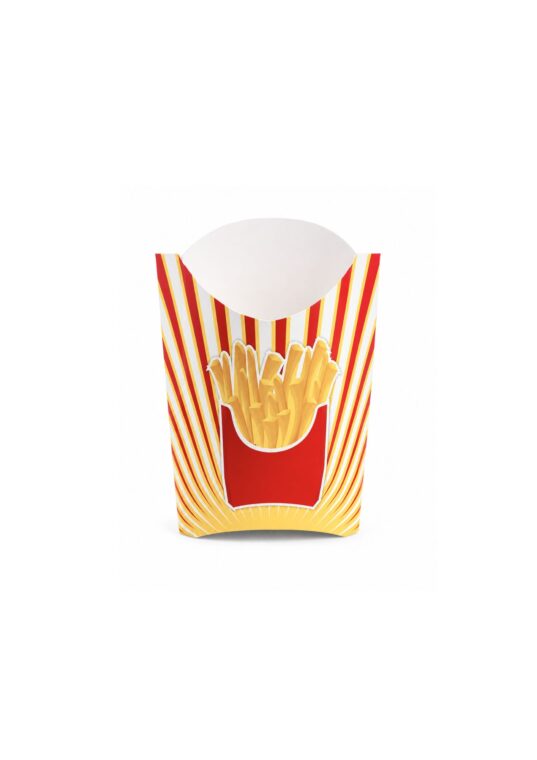 French Fries Pouch Large (500Pcs)