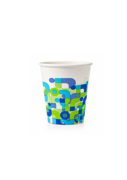 Paper Cup 6.5 Oz KP (1000 Pcs)