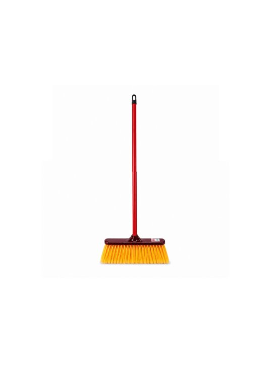 Soft Broom With Stick Hd (Ah-1)