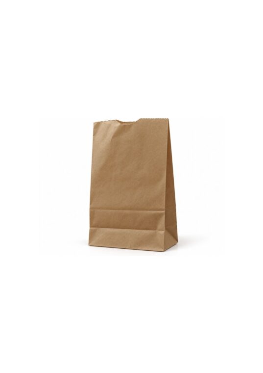 Paper Bag Sos6 Brown(27*14.7*9.2)(2000 Pcs)
