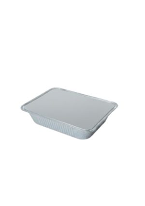 Aluminium Containers 73365 (100 pcs)